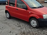 Usata Fiat Panda 75 CV (55 kW) 2016 Rosso Utilitaria