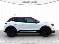 Usata Opel Mokka GS Line 101 CV (74 kW) 2022 Bianco SUV