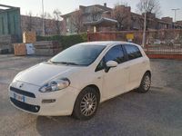 Usata Fiat Punto Easy 75 CV (55 kW) 2014 Utilitaria