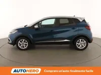 Usata Renault Captur 131 CV (96 kW) 2019 Blu SUV