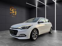 Usata Hyundai i20 Style 90 CV (66 kW) 2017 Bianco Berlina