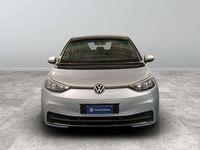 Usata VW ID.3 Business 150 kW (204 CV) 2021 Moon silver metallizzato nero Utilitaria