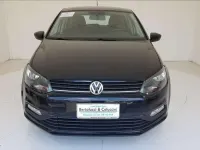 Usata VW Polo Trendline 60 CV (44 kW) 2016 Nero metallizzato Berlina