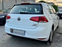 Usata VW Golf VII Comfortline 110 CV (80 kW) 2014 Berlina