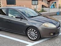 Usata Fiat Bravo 165 CV (121 kW) 2008 Grigio Utilitaria