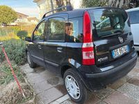 Usata Fiat Panda Dynamic 60 CV (44 kW) 2008 Nero Utilitaria