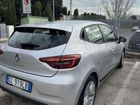 Usata Renault Clio V Business 91 CV (66 kW) 2022 Argento Berlina