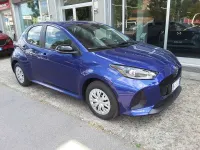 Nuova Mazda 2 Prime-Line 116 CV (85 kW) 2026 Glass blue met Utilitaria