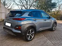 Usata Hyundai Kona 120 CV (88 kW) 2017 Grigio SUV