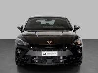 Usata Cupra Leon 150 CV (110 kW) 2025 Nero midnight Berlina