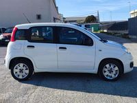Usata Fiat Panda 80 CV (58 kW) 2018 Bianco Utilitaria