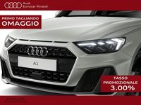 Nuova Audi A1 Sportback Comfort 150 CV (110 kW) 2026 Argento cavo metallizzato Utilitaria