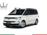Nuova VW California Beach 150 CV (110 kW) 2026 Bianco Furgone