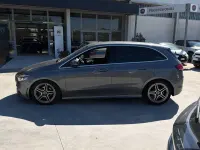 Usata Mercedes B180 Premium 116 CV (85 kW) 2020 Grigio Utilitaria