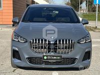 Usata BMW 225 Active Tourer M Sport 136 CV (100 kW) 2023 Blu Monovolume