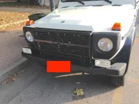 Usata Mercedes G300 184 CV (135 kW) 2014 Bianco SUV
