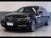 usata BMW 630 Serie 6 Gran Turismo d xDrive Luxury del 2019 usata a Potenza