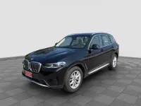 Usata BMW X3 190 CV (139 kW) 2022 Zaffiro nero metallizzato SUV