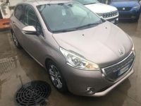 Usata Peugeot 208 Allure 95 CV (69 kW) 2012 Bronzo Utilitaria