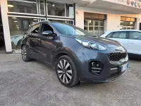 Second-hand Kia Sportage GT-Line 115 CP (84 kW) 2017 Gri SUV