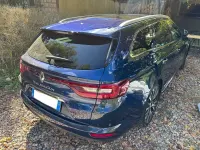 Usata Renault Talisman Initiale Paris 200 CV (147 kW) 2019 Blu Station wagon