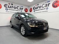 Usata VW Tiguan Advance 150 CV (110 kW) 2019 Nero SUV