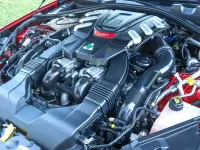 Usata Alfa Romeo Giulia Quadrifoglio 510 CV (375 kW) 2017 Altri Berlina