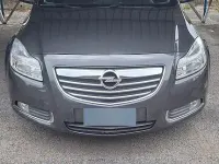 Usata Opel Insignia 160 CV (117 kW) 2012 Grigio Station wagon