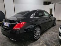 Usata Mercedes C220 Premium 170 CV (125 kW) 2018 Berlina