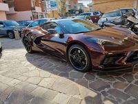 Usata Corvette Stingray 481 CV (353 kW) 2022 Marrone Cabrio