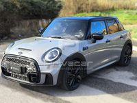 Usata Mini John Cooper Works 178 CV (130 kW) 2022 Grigio Utilitaria