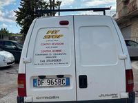 Usata Citroën Jumpy 94 CV (69 kW) 2006 Bianco Monovolume