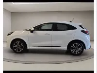 Usata Ford Puma ST-Line 125 CV (91 kW) 2023 Bianco SUV