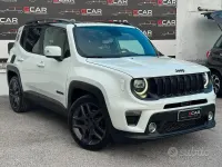 Usata Jeep Renegade 120 CV (88 kW) 2020 Bianco SUV