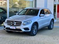 usata Mercedes GLC220 GLC 220d Exclusive 4matic auto