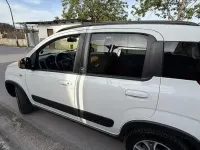 Usata Fiat Panda 4x4 75 CV (55 kW) 2014 Bianco Utilitaria