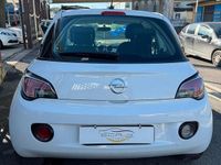 Usata Opel Adam Slam 87 CV (63 kW) 2014 Bianco Utilitaria