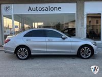 usata Mercedes C220 4Matic Auto Executive