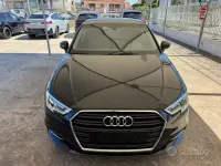 Usata Audi A3 Design 116 CV (85 kW) 2017 Nero Berlina