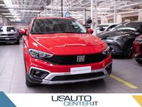 Usata Fiat Tipo Cross 130 CV (95 kW) 2023 Nero Utilitaria