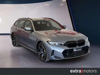 Usata BMW 330e M Sport 292 CV (214 kW) 2024 Grigio Station wagon