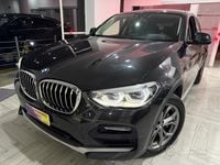 Usata BMW X4 xLine 231 CV (169 kW) 2019 Grigio SUV