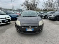 Usata Fiat Bravo Emotion 120 CV (88 kW) 2007 Grigio Utilitaria