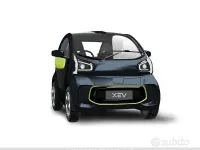 Ny XEV Yoyo 2026 Blå Halvkombi