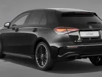 Nuova Mercedes A180 AMG line 116 CV (85 kW) 2026 Nero cosmo Berlina