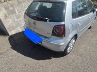 Usata VW Polo 80 CV (58 kW) 2006 Grigio Berlina