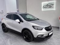 Usata Opel Mokka X Ultimate 136 CV (100 kW) 2019 Grigio SUV