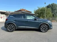 Usata Renault Captur Techno 94 CV (69 kW) 2023 Blu SUV
