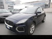 Usata Jaguar E-Pace R-Dynamic 163 CV (119 kW) 2022 Blu SUV