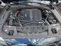 Usata BMW 535 Sport Line 313 CV (230 kW) 2013 Nero Station wagon